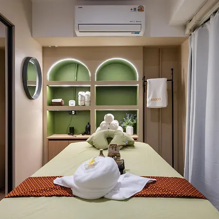 Lilybeth Hotel Pratunam