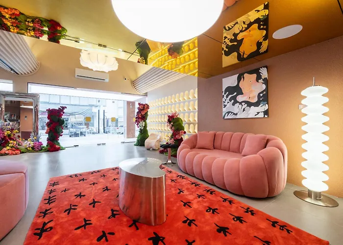 Hotel Lilybeth Pratunam