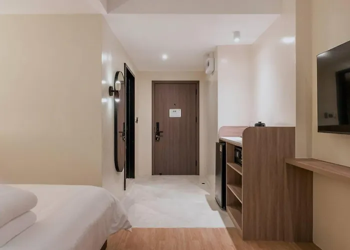Hotel Lilybeth Pratunam Bangkok